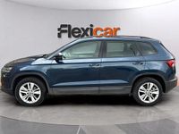 Occasion Skoda Karoq Ambition 116 ch (85 kW) 2018 Beige SUV