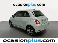 Usado Fiat 500 Dolcevita 71 CV (52 kW) 2024 Verde Utilitario