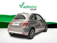 Usado Fiat 500 Dolcevita 70 CV (51 kW) 2023 Gris SUV