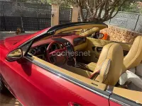 Usado Bentley Continental GT Convertible 560 CV (411 kW) 2007 Rojo Descapotable