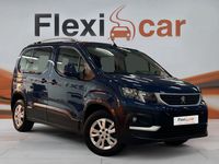 usado Peugeot Rifter Active Long BlueHDi 96kW Diésel en Flexicar Sabadell 1