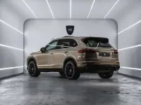 Usado Porsche Cayenne Diesel 262 CV (192 kW) 2017 Beige SUV