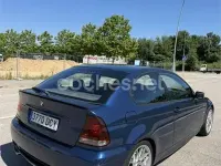 Usado BMW 318 M Sport 115 CV (84 kW) 2004 Azul Berlina