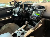 Usado Renault Kadjar Zen 130 CV (95 kW) 2017 Granate SUV