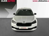 Occasion Skoda Fabia Essence 80 ch (58 kW) 2025 Argent Citadine