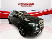 Usado Mercedes GLE350 320 CV (235 kW) 2023 Negro SUV