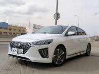Usado Hyundai Ioniq 141 CV (103 kW) 2022 Blanco Utilitario