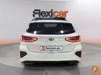 Usado Kia Ceed GT GT 204 CV (150 kW) 2021 Blanco