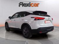 Usado Nissan Qashqai Acenta 140 CV (102 kW) 2022 Blanco SUV