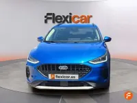 Usado Ford Focus Active 155 CV (114 kW) 2024 Azul Berlina