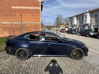 Usado Lexus IS250 Sport Line 208 CV (152 kW) 2006 Azul Berlina