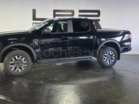 Nuevo Ford Ranger Wildtrack 282 CV (207 kW) 2025 Negro Recogida