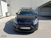 Usado Ford C-MAX Titanium 125 CV (91 kW) 2014 Negro Monovolumen