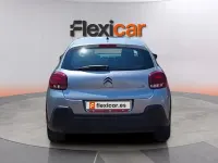 Usado Citroën C3 Feel 102 CV (75 kW) 2021 Gris Utilitario