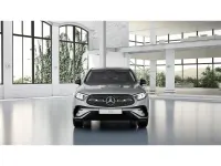 Usado Mercedes GLC300e 333 CV (244 kW) 2026 Plata hightech SUV