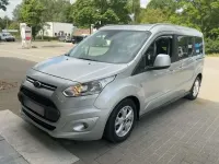 Usado Ford Transit Connect Titanium 120 CV (88 kW) 2015 Gris Monovolumen