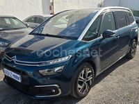 Usado Citroën C4 SpaceTourer Feel 130 CV (95 kW) 2021 Azul Monovolumen