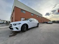 Usado Mercedes A250 218 CV (160 kW) 2021 Blanco Utilitario