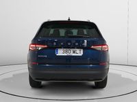 Usado Skoda Kodiaq Ambition 151 CV (111 kW) 2023 Azul SUV