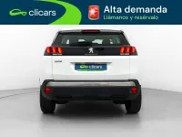 Usado Peugeot 3008 Active 131 CV (96 kW) 2019 Blanco SUV