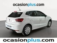 Usado Seat Ibiza Style 110 CV (80 kW) 2023 Blanco Utilitario