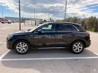 Usado Audi Q3 Sportback 150 CV (110 kW) 2020 Negro SUV