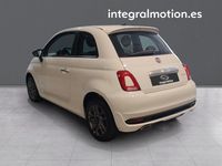 Usado Fiat 500 Connect 70 CV (51 kW) 2022 Blanco Utilitario