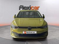 Usado VW Golf VIII Edition 130 CV (95 kW) 2020 Verde Berlina