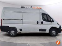 Usado Peugeot Boxer 140 CV (102 kW) 2020 Blanco Van