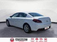 Usado Peugeot 508 Allure 150 CV (110 kW) 2017 Blanco Berlina