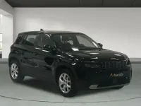 Usado Jeep Avenger Altitude 100 CV (73 kW) 2023 Negro SUV
