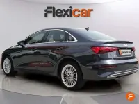 Usado Audi A3 116 CV (85 kW) 2020 Gris Berlina