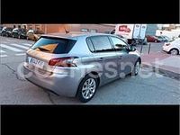 Usado Peugeot 308 Business-Line 130 CV (95 kW) 2019 Gris / plata Berlina