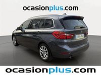 Usado BMW 218 Gran Tourer 150 HP (110 kW) 2017 Cinzento Monovolume