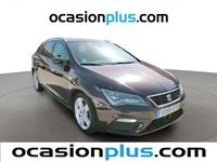 Usado Seat Leon ST FR 150 CV (110 kW) 2019 Burdeos Familiar