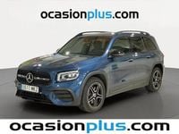 Usado Mercedes GLB220 AMG 190 CV (139 kW) 2023 Azul SUV