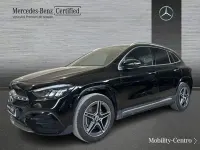 Usado Mercedes GLA250 217 CV (159 kW) 2025 Negro SUV