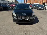 Usado Peugeot 3008 Active 120 CV (88 kW) 2010 Negro Familiar