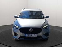 Usado MG ZS 177 CV (130 kW) 2022 Plateado SUV
