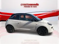 Usado Opel Adam Glam 87 CV (63 kW) 2018 Blanco Utilitario