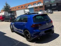 Usado VW Golf VII R 299 CV (219 kW) 2019 Azul Utilitario
