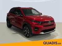 Nuevo Citroën C3 101 CV (74 kW) 2025 Rojo elixir SUV