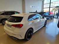 Usado Mercedes A250 218 CV (160 kW) 2022 Blanco Berlina