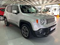 Usado Jeep Renegade Longitude 120 CV (88 kW) 2018 Gris SUV
