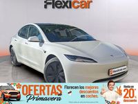 Usado Tesla Model 3 RWD 188 kW (256 CV) 2024 Blanco Berlina