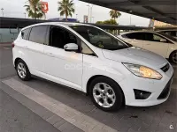Usado Ford C-MAX Trend 115 CV (84 kW) 2012 Blanco Monovolumen