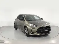 Usado Toyota Yaris Style 116 CV (85 kW) 2022 Bronce Utilitario