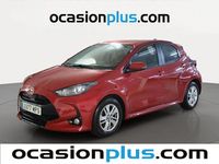 Używany Toyota Yaris Edition 125 KM (91 kW) 2024 Czerwony Hatchback