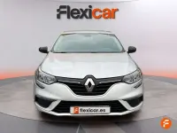Usado Renault Mégane IV LIMITED 116 CV (85 kW) 2020 Gris Utilitario