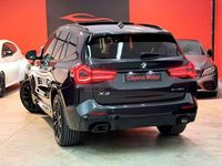 Usado BMW X3 M Sport 286 CV (210 kW) 2022 Gris SUV